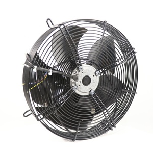 Ventilador Axial de Refrigeración Eléctrico de Acero Inoxidable para Almacenamiento en Frío, 230V CA, 130W, 1400/1590 RPM, Modelo S4E350-AP06-30/A06 - Product Image 6