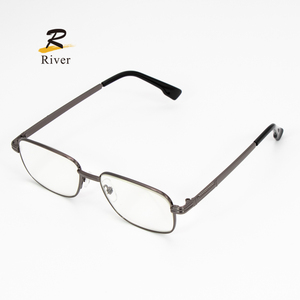 <span class=keywords><strong>Lunettes</strong></span> en titane pour <span class=keywords><strong>ordinateur</strong></span>, verres Anti-rayons bleus progressif, vente en gros, collection - Product Image 1