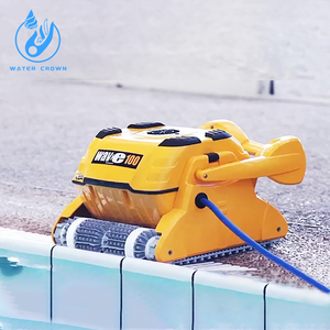 Nettoyeur de piscine conçu spécifiquement pour la sécurité des revêtements en vinyle - Product Image 5