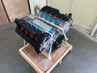 Mesin Bensin Supercharged V8 5.0T Rekondisi FM POWER untuk Land Rover Defender 90/110 (2006-2013) dengan Garansi 1 Tahun