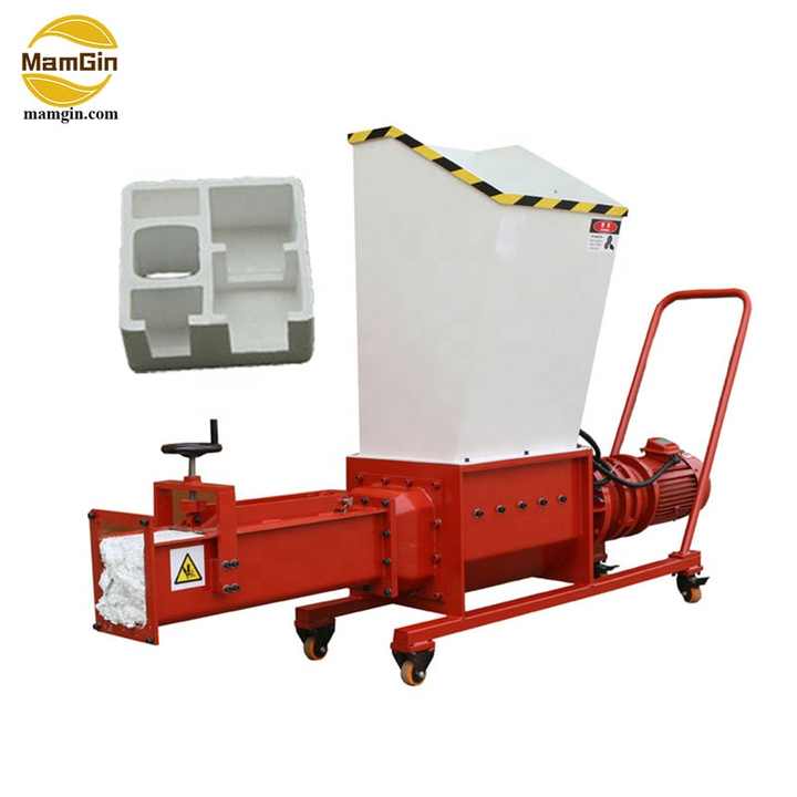 EPS Foam Box Compactor Equipment with CE| Alibaba.com
