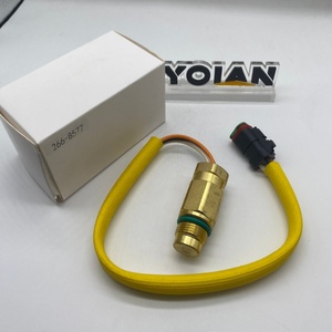 高品质零件 速度传感器 266-8577 2668577 适用于 <span class=keywords><strong>CAT</strong></span> 轮式装载机 <span class=keywords><strong>988H</strong></span> 992G 990H 挡土车 844H 工程机械零件 - Product Image 1