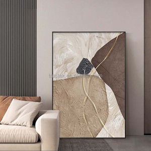 Decorazioni all'ingrosso per la parete <span class=keywords><strong>di</strong></span> casa arte soggiorno corridoio <span class=keywords><strong>luna</strong></span> spiaggia dipinti murali - Product Image 3