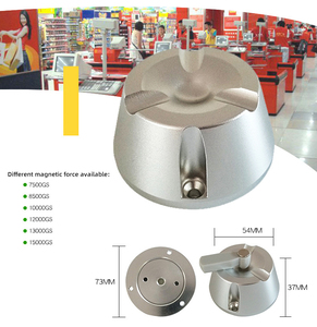 Desprendedor Magnético <span class=keywords><strong>de</strong></span> Etiquetas para <span class=keywords><strong>Ropa</strong></span>, 15000gs, Anti-robo, para Tiendas - Product Image 5