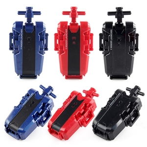 Accessoires de jouets gyroscopiques en métal en gros B-184 <span class=keywords><strong>Lanceur</strong></span> à câble bidirectionnel Version améliorée Balançoire gauche et droite Spot - Product Image 1