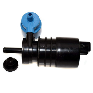 Bomba de Lavaparabrisas Automotriz 1H6955651 Para Volkswagen Audi Eléctrica Azul ABS 5 Mpa - Product Image 3