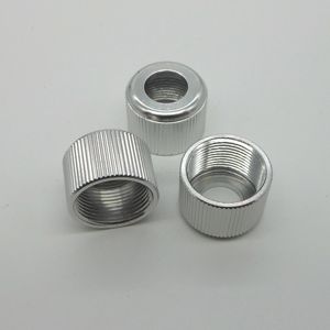 Nhôm thép không gỉ M6 M8 ốc vít ép phun hạt với chèn ren có khía cho các ứng dụng chăm sóc sức khỏe - Product Image 2