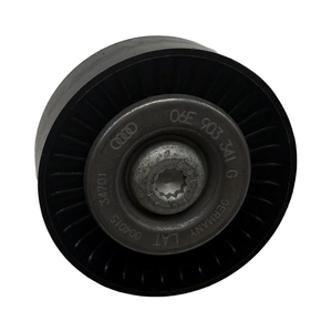 OEM 06E 903 341G 06E903341G3.0TEA837 Poulie d'entraînement d'accessoires de chaîne de distribution pour Audi A4 A5 A6 3.0T pour Porsche Cayenne VW Touareg - Product Image 1