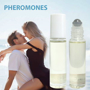 Perfume de Feromonas Sexuales con Aroma para Mujer, Perfume en Roll-on Corporal de 10 ml, Afrodisíaco de Larga Duración, Orgasmo, Coqueteo, Atrae a los Hombres - Product Image 1