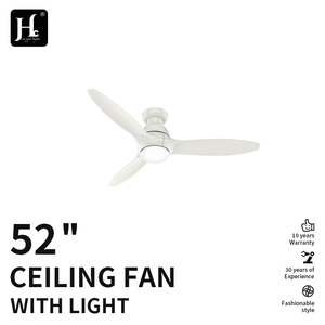 ABS 42/52 inch 3-blade Bldc <b>ceiling</b> <b>fan</b> <b>with</b> LED lights, modern DC motor, low noise, and home <b>remote</b> <b>control</b> - Product Image 2