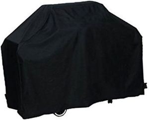 Funda para Parrilla de Gas y Carbón, Resistente al Polvo, 210D, de Alta Resistencia, Impermeable, Resistente al Calor, Protección UV, Ligera y Fácil de Usar, con Logotipo Personalizado - Product Image 3