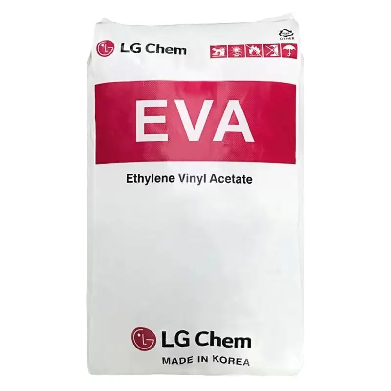 EVA Korea LG EVA28400 высокорастворимый жирный термоплавкий клей EVA клей связующий материал eva гранулы