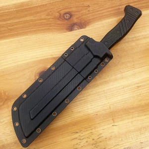 มีดพกอเนกประสงค์ทำจากสแตนเลสมล. M8คุณภาพสูงงานประดิษฐ์ทำด้วยตัวเองด้ามจับพลาสติก OEM ปรับแต่งได้ - Product Image 4