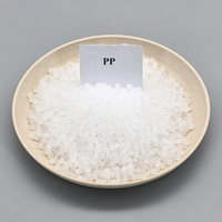 Granulés de plastique vierges PP T03, polypropylène homopolymère de haute qualité, résine de moulage PP Raffia