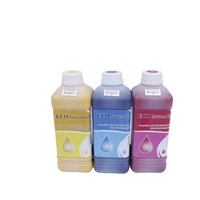 Fabricant d'encre éco-solvant meilleur prix encre éco-solvant pour têtes d'impression Xp600 Dx5 Dx7 I3200