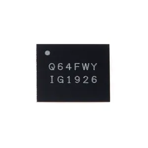 HXC W25Q64FWBYIG TR WLCSP-16(2.5x3.1) ni circuit intégré (CI) FLASH en stock, ni puce de mémoire FLASH - Product Image 1