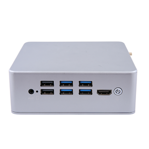 Mini PC Económico Intel I3-1220P, Opción I5/I7, <span class=keywords><strong>RAM</strong></span> DDR4, SSD M.2 NVMe/SATA, Diseño Compacto para Oficina en Casa y Educación - Product Image 3