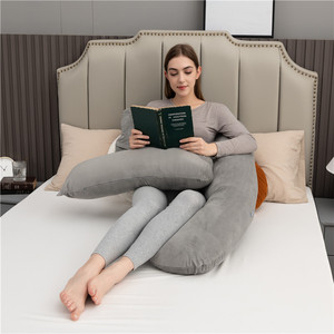 Almohada <span class=keywords><strong>de</strong></span> Dormir en Forma <span class=keywords><strong>de</strong></span> C Hesen 2025, la Más Vendida, Almohada Suave <span class=keywords><strong>de</strong></span> Tela Personalizada para <span class=keywords><strong>Embarazo</strong></span>, Lactancia y Maternidad - Product Image 6