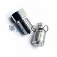 Accessoires de Jet d'eau côté aspiration entrée CP022109-884 BFT pièce de Machine industrielle à jet d'eau pièces de rechange abrasives à jet d'eau