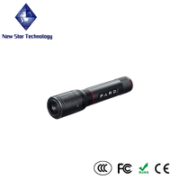 Senter Inframerah PARD 850nm/940nm dengan Illuminator yang Dapat Disesuaikan, Senter Berburu untuk Perangkat Penglihatan Malam