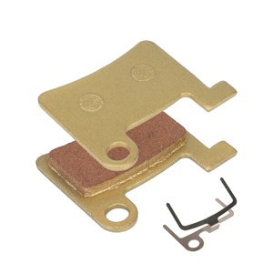 All Metal Brake Pads for Electric Bike Full Metal Brake Pads Disc Brakes LBN Hydraulic Disc Brake Blocks - Product Image 4