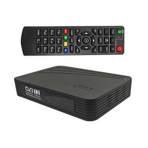 1080P HD DVB-T2 Set <span class=keywords><strong>Top</strong></span> Box Receiver thiết bị với ăng-ten tdt - Product Image 2