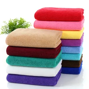 कस्टम 300GSM microfiber सफाई कपड़ा नरम और उच्च जल अवशोषण microfiber तौलिया के लिए सफाई कंपनी