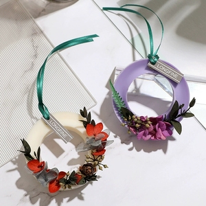 Tavoletta di Cera Profumata Artigianale con Fiori Secchi per Deodorante Armadio - Ingrosso - Product Image 2