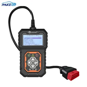 Écran LCD double système T31 outil de Diagnostic de voiture universel Obdii Reader 12v Scanner Plug And Play rentable pratique