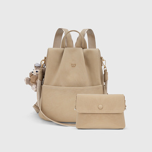 Bag Manufacturers Metal Hardware Durable College Students School <b>Pack</b> Pu Outdoor Travel Backpacks Men Women S Backpack - Product Image 6
