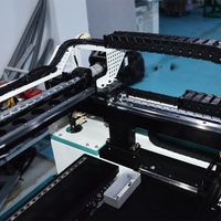 La machine de vision volante de tête de Bovi SMT 4 Smt assemblent la machine Smt