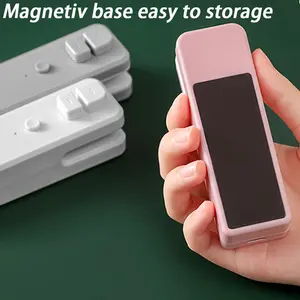 <span class=keywords><strong>Machine</strong></span> portative de scellage <span class=keywords><strong>sous</strong></span> <span class=keywords><strong>vide</strong></span> de poche en plastique de chauffage mini <span class=keywords><strong>machine</strong></span> de thermoscellage rechargeable avec type-c - Product Image 4