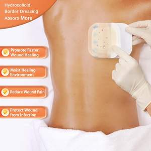 Adhésif de guérison pour les pieds, <span class=keywords><strong>Gel</strong></span> hydrogilide, 30 pièces - Product Image 3