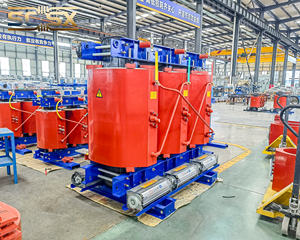 Transformador de Resina Fundida Tipo Seco Ignífugo para Distribución de Energía, Suministro Global, 2500kVA 3150kVA 4000kVA - Product Image 6