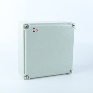 Programa de Muestras Exclusivo de la <span class=keywords><strong>Feria</strong></span> de Cantón: Caja de Conexiones de Aleación de Aluminio con Certificación ATEX para Áreas Peligrosas con Electricidad - Product Image 2