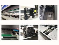 Impresora de Inyección de Tinta con Disolvente Ecológico SKYCOLOR SC-6160S I3200-A1/E1