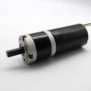 Motor sin Escobillas de 3657 mm con Montaje de Brida, 12 V CC, Alto Torque, Motor Eléctrico en Miniatura con Caja de Engranajes, Certificado ISO9001/ROHS, KC-ABL3657-36GP - Product Image 2