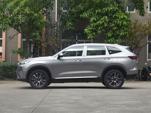 Confiable 2024 Haval H6 1,5 T Tracción en dos ruedas Edición clásica Coche usado rentable para desplazamientos urbanos y viajes familiares - Product Image 5