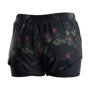 Fabricant de maillots de bain pour femmes, bikinis 2 en 1, shorts de course fluides, pantalons de plage pour femmes - Product Image 2