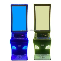 Máquina de Juegos Vertical con Pantalla Táctil en Stock, Juego de Habilidad Banilla, Tablero de Juego para PC 5 en 1 Skyline 2 en Venta