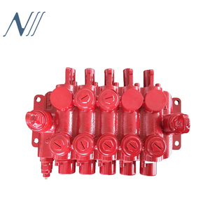 วาล์วควบคุมทิศทางไฮดรอลิกแบบหลายทาง รุ่น Zhanpeng DLS-L15E - Product Image 3