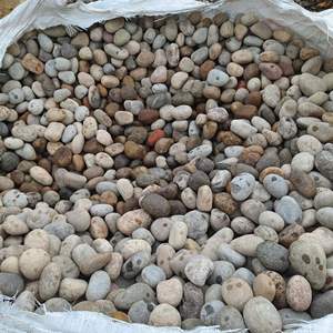 แพ็คเกจตกแต่งหินกรวด หินกรวดตกแต่งสำหรับจัดสวน หินกรวดหลากสี และหินกรวดสำหรับวัสดุกรอง - Product Image 4