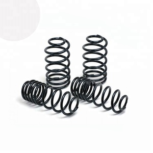 Ressort de suspension <span class=keywords><strong>automobile</strong></span> à bobinage chaud réglable de 30mm en acier allié certifié ISO 9001 OEM pour <span class=keywords><strong>automobile</strong></span> <span class=keywords><strong>automobile</strong></span> - Product Image 4