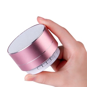 Haut-parleur portable sans fil Bluetooth A10, mini caisson de basses stéréo, coloré, pour fêtes en extérieur, grande capacité de batterie, prend en charge les cartes SD - Product Image 5