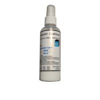 100ML bon usage thermique colorant Sublimation liquide Fixation pâte revêtement