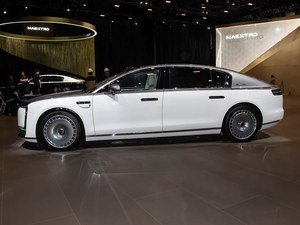 Maextro S800 2025 BEV Starlight Edición Ejecutiva, 4 Plazas, 192 Líneas, LiDAR, Vehículo Eléctrico de Alta Gama para Movilidad Urbana VIP Corporativa - Product Image 2