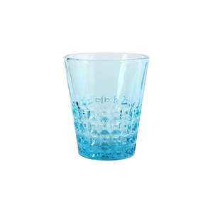 Set di bicchieri Windsor da 250 ml in vetro azzurro, confezione da 6 - Product Image 1