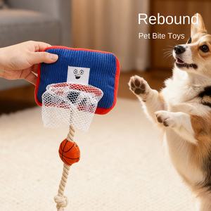 Neuankömmling Quietschendes Plüsch-Hundes pielzeug - Product Image 6