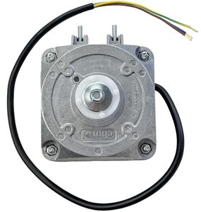 Moteur de ventilateur de condenseur de congélateur à flux axial 115V AC Compatible <span class=keywords><strong>Univers</strong></span> petit moteur de dégivrage 50Hz/60Hz 1550 tr/min - Product Image 6