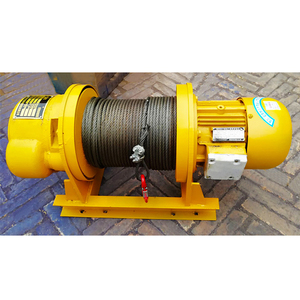 Cabrestante de elevación de hormigón cabrestante de cable eléctrico 30 toneladas con freno PRECIO DE Filipinas - Product Image 6